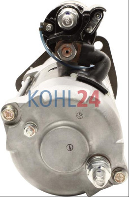 Anlasser Iveco 504071148 Denso 428000-1950 DSN974 Magneti Marelli 63280092 24 Volt 8,0 KW Original Denso