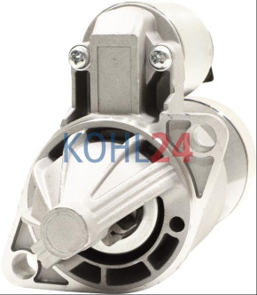 Anlasser Clark Jungheinrich Mazda Mitsubishi Yale Stapler Bosch 0986014151 Mitsubishi M3T15791 M3T15971 M3T15972 M3T22681 M3T24881 M3T24917 M3T25981 M3T32681 M3T42881 12 Volt 1,2 KW Slimline