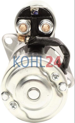 Anlasser Clark Jungheinrich Mazda Mitsubishi Yale Stapler Bosch 0986014151 Mitsubishi M3T15791 M3T15971 M3T15972 M3T22681 M3T24881 M3T24917 M3T25981 M3T32681 M3T42881 12 Volt 1,2 KW Slimline