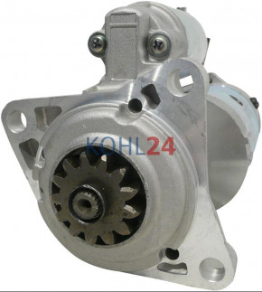 Anlasser Gehl Hyster Jungheinrich Mazda Motor Yale Mitsubishi M2T54571 M2T54572 M3T67171 M3T67172 M5T22171 M5T22172 M5T22173 M5T22174 M5T22175 M5T22176 12 Volt 2,7 KW Original Valeo Mando