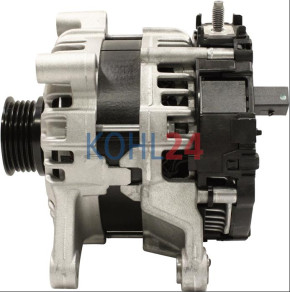 Lichtmaschine Mercedes-Benz A160 A180 A200 W177 Bosch 0126314003 0126314004 0126314043 0126314044 14 Volt 165 Ampere Original Bosch