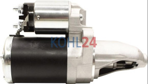 Anlasser Fortwo 1.0 Cabrio Coupe Brabus Bosch 0986024700 Mitsubishi M000T46171 M0T46171 12 Volt 0,8 KW