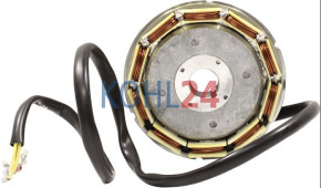 Stator Lichtmaschine Lombardini ED0011571580 Saprisa 3325 14 Volt 16 Ampere Original Saprisa