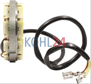 Stator Lichtmaschine Lombardini ED0011571580 Saprisa 3325 14 Volt 16 Ampere Original Saprisa