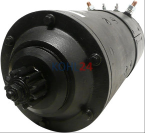 Anlasser KHD Deutz Motor Mercedes-Benz 0001600004 0001600008 0001600011 AL/FTB10/24L2 AL/FTB10/24L5 AL/FTB10/24L7SR 24 Volt 10,0 KW Made in Germany