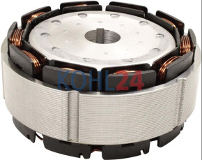 Stator Lichtmaschine Lombardini ED0011571590 Saprisa 3385 14 Volt 23 Ampere Original Saprisa