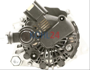 Lichtmaschine Hyundai Accent Elantra Matrix i30 1.6 CRDi Kia Carens Cee'd Cerato Rio Soul Venga 1.6 CRDi Bosch 0986081060 Valeo 2543370 2543370A 2606220 2655475 TG12C033 14 Volt 120 Ampere