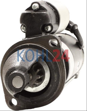 Anlasser China QDJ258 QDJ258D 24 Volt 4,5 KW Original China Made