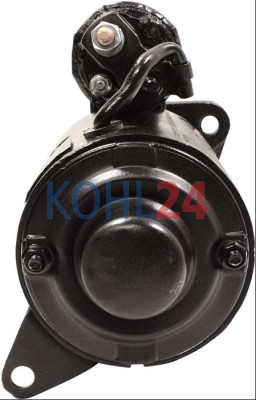 Anlasser Willys Jeep Hotchkiss M201 HO81365 Ducellier 6090B 24 Volt Reparatur Made in Germany