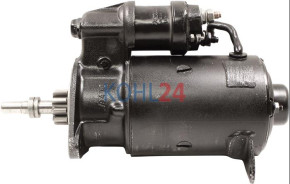 Anlasser Willys Jeep Hotchkiss M201 HO81365 Ducellier 6090B 24 Volt Reparatur Made in Germany