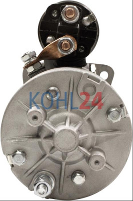Anlasser Jungheinrich Perkins Motor Schaeff Steinbock Yale Zeppelin Lucas 26151 26198 26271 26281 27415 27473 27477 27479 27485 12 Volt 2,1 KW