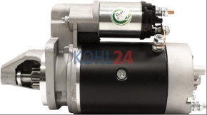 Anlasser Jungheinrich Perkins Motor Schaeff Steinbock Yale Zeppelin Lucas 26151 26198 26271 26281 27415 27473 27477 27479 27485 12 Volt 2,1 KW