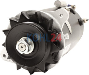 Lichtmaschine Adams Austin Baker Chevrolet Clark Diamond Galion GMC Huber Hyster Pontiac Studebaker Delco Remy 1102700 1102706 1102707 1102715 1102717 1102729 1102731 1102740 1102745 1102747 1102750 1102752 1102753 usw. 6 Volt 45 Ampere Reparatur