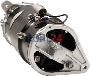 Lichtmaschine Adams Austin Baker Chevrolet Clark Diamond Galion GMC Huber Hyster Pontiac Studebaker Delco Remy 1102700 1102706 1102707 1102715 1102717 1102729 1102731 1102740 1102745 1102747 1102750 1102752 1102753 usw. 6 Volt 45 Ampere Reparatur