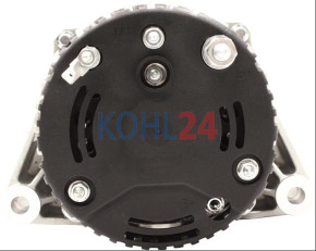 Lichtmaschine Bomag Deutz Deutz-Fahr Faresin Hamm Kramer Merlo Schaeffer Terex Volvo Penta Weycor Iskra Letrika 11.201.791 11.203.062 11.203.398 11.204.036 11.209.741 AAK5142 AAK5335 AAK5567 AAK5793 AAK5974 IA1023 Mahle MG344 14 Volt 95 Ampere Mahle