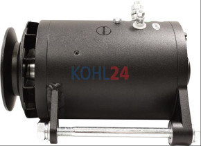 Lichtmaschine Gleichstrom Citroen Traction Avant 11CV Paris Rhone 700402 6 Volt 50 Ampere Original WOSP