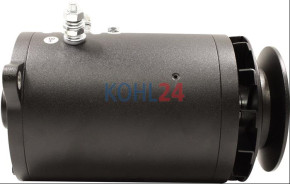 Lichtmaschine Gleichstrom Citroen Traction Avant 11CV Paris Rhone 700402 6 Volt 50 Ampere Original WOSP