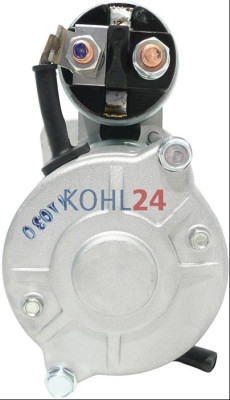 Anlasser Bobcat Clark Cummins Daewoo Doosan Gehl Hyster Iseki Isuzu John Deere Komatsu Samsung TCM Thermo King Denso 028000-7000 128000-0020 128000-1100 128000-2880 128000-4660 228000-4290 usw. Hitachi S13-111 S13-136 12 Volt 2,2 KW Original Doosan