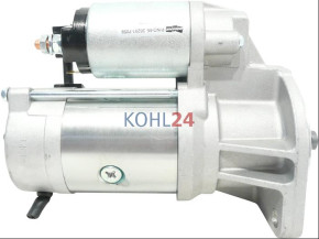Anlasser Bobcat Clark Cummins Daewoo Doosan Gehl Hyster Iseki Isuzu John Deere Komatsu Samsung TCM Thermo King Denso 028000-7000 128000-0020 128000-1100 128000-2880 128000-4660 228000-4290 usw. Hitachi S13-111 S13-136 12 Volt 2,2 KW Original Doosan