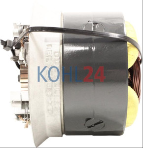 Lichtmaschine Citroen 2CV Ente Ducellier 7276G 7276H Paris Rhone G11R111 6 Volt Reparatur Made in Germany