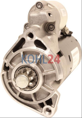Anlasser Hatz 50624600 50624610 Bosch 0001125621 0001125622 0001125634 0001125635 0001125636 0001125637 12 Volt 2,5 KW Original Bosch