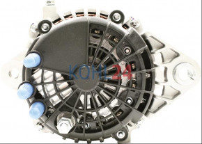 Lichtmaschine Caterpillar Hitachi Samsung TUG Volvo BM Delco Remy 8600467 8600468 28 Volt 110 Ampere - Bild 3