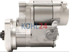 Anlasser Chevrolet Bel Air Corvette Fleetline One-Fifty Special Stylelline Stylemaster Two-Ten Sedan Suburban Pickup GMC Delco Remy 1107023 1107038 1107053 1107063 1107075 1107076 1107102 1107109 12 Volt 1,4 KW Original WOSP