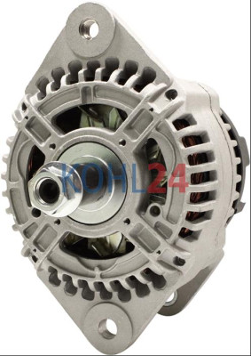 Lichtmaschine Case Magnum Cummins MU7 New Holland Iskra Letrika 11.203.191 11.203.720 11.204.238 11.204.401 AAN5150 AAN5702 AAN5834 AAN8150 IA1332 Mahle MG269 MG697 14 Volt 175 Ampere
