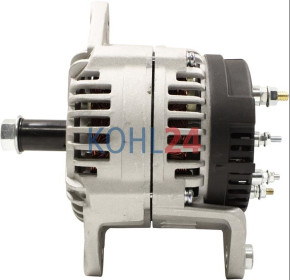 Lichtmaschine Case Magnum Cummins MU7 New Holland Iskra Letrika 11.203.191 11.203.720 11.204.238 11.204.401 AAN5150 AAN5702 AAN5834 AAN8150 IA1332 Mahle MG269 MG697 14 Volt 175 Ampere