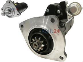 Anlasser Ford Cargo CAV 1321G183 1327A490 1327A491 CA45D24-18 CA45G24-18 S115A24-9 usw. Bosch 0001368038 0986013180 24 Volt 5,2 KW Made in Germany