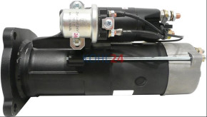 Anlasser Ford Cargo CAV 1321G183 1327A490 1327A491 CA45D24-18 CA45G24-18 S115A24-9 usw. Bosch 0001368038 0986013180 24 Volt 5,2 KW Made in Germany
