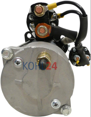 Anlasser Marine CAV 1321021 1321022 1321023 1321511 1321513 1321F022 1321G022 1321H022 1327410 1327A410 1327A411 CA45-24-2 CA45D24-2 CA45F24-2 CA45F24-Y2 CA45G24-2 CA45H24-2 S115-24-1 S115A24-1 24 Volt 5,5 KW Made in Germany