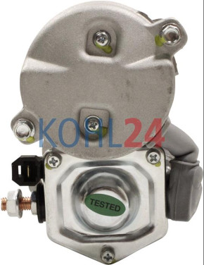 Anlasser Chris-Craft Crusader Flagship Owens Yacht Thermo Electron Marine Prestolite MDU7016 MDU7019 MDU7022 MDU7033 MHA7006 12 Volt 1,4 KW Original WOSP