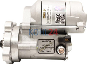 Anlasser Chris-Craft Crusader Flagship Owens Yacht Thermo Electron Marine Prestolite MDU7016 MDU7019 MDU7022 MDU7033 MHA7006 12 Volt 1,4 KW Original WOSP