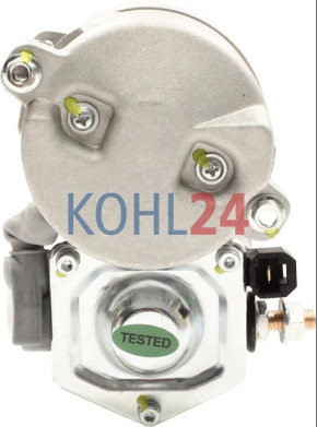 Anlasser Horch V8 12 Volt 2,2 KW Original WOSP Getriebeversion