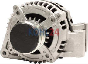 Lichtmaschine Toyota 27060-33090 Denso 104210-2440 14 Volt 100 Ampere Reparatur Made in Germany