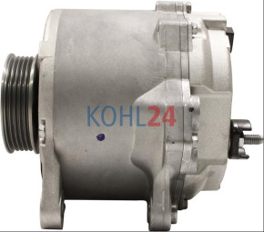 Lichtmaschine Audi S4 4.2 quattro Hitachi LR1190-909 LR1190-909B 14 Volt 190 Ampere Original Hitachi
