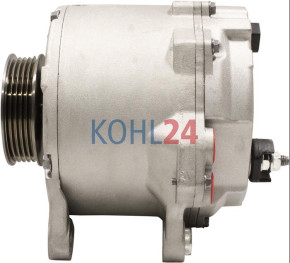 Lichtmaschine Audi S4 4.2 quattro Hitachi LR1190-909 LR1190-909B 14 Volt 190 Ampere