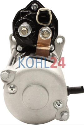 Anlasser Cummins Dodge Ram Denso 428000-3330 428000-3331 428000-6110 12 Volt 3,0 KW