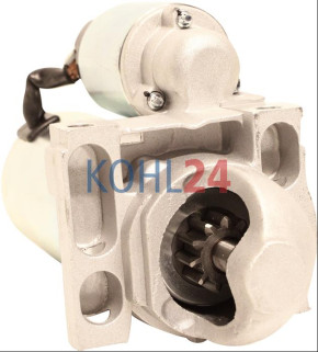 Anlasser Cadillac Escalade Chevrolet Camaro Corvette Express Silverado SSR Suburban GMC Savana Sierra Yukon Hummer H2 Pontiac Firebird Delco Remy 10465385 10465550 10465560 19136231 19136241 8000052 9000853 9000880 9000927 9000962 12 Volt 1,7 KW