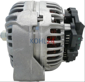 Lichtmaschine MAN Fendt John Deere KHD Deutz Same Bosch 0123510004 0123510018 0123510021 0123510060 0123510074 0123510075 0123512502 0123512503 0123520008 0123520015 0123520030 0124615053 0986038910 0986041060 14 Volt 150 Ampere Original Bosch - Bild 2