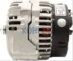 Lichtmaschine MAN Fendt John Deere KHD Deutz Same Bosch 0123510004 0123510018 0123510021 0123512502 0123512503 0123520008 0123520015 0123520030 0986038910 14 Volt 150 Ampere Original Lucas