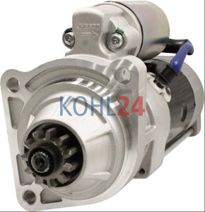 Anlasser Hyundai Still Doosan 300516-00034 300516-00034A 300516-00120 24 Volt 5,7 KW Original Doosan