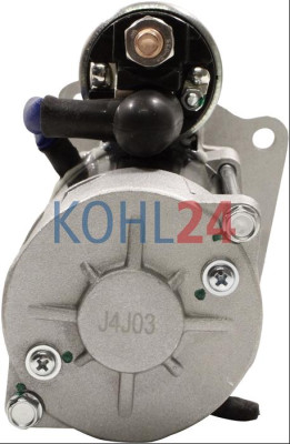 Anlasser Hyundai Still Doosan 300516-00034 300516-00034A 300516-00120 24 Volt 5,7 KW Original Doosan