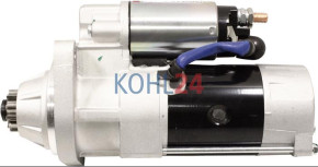 Anlasser Hyundai Still Doosan 300516-00034 300516-00034A 300516-00120 24 Volt 5,7 KW Original Doosan