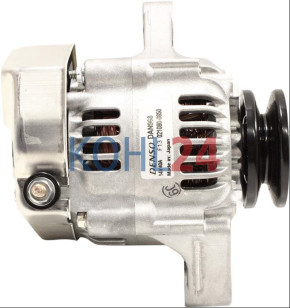 Lichtmaschine Bombardier Rotax 887251 Denso 101211-1020 14 Volt 40 Ampere Original Denso