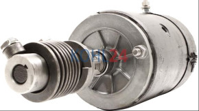 Anlasser Ford Flathead V8 Ford 18-11002 7HA-11002 7RA-11001 7RA-11002 A-11002C FAD-11002-A FAF-11001 FAF-11001-A FAF-11002-A SA523 6 Volt Reparatur Made in Germany
