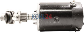 Anlasser Ford Flathead V8 Ford 18-11002 7HA-11002 7RA-11001 7RA-11002 A-11002C FAD-11002-A FAF-11001 FAF-11001-A FAF-11002-A SA523 6 Volt Reparatur Made in Germany