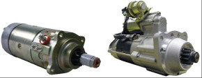 Anlasser CAV 1327A081 S115A-12-11M 12 Volt 3,6 KW Made in Germany
