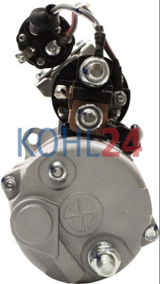 Anlasser CAV 1327A411 1327A511 S115A-24-1 S115A-24-12 24 Volt 7,5 KW Original Prestolite